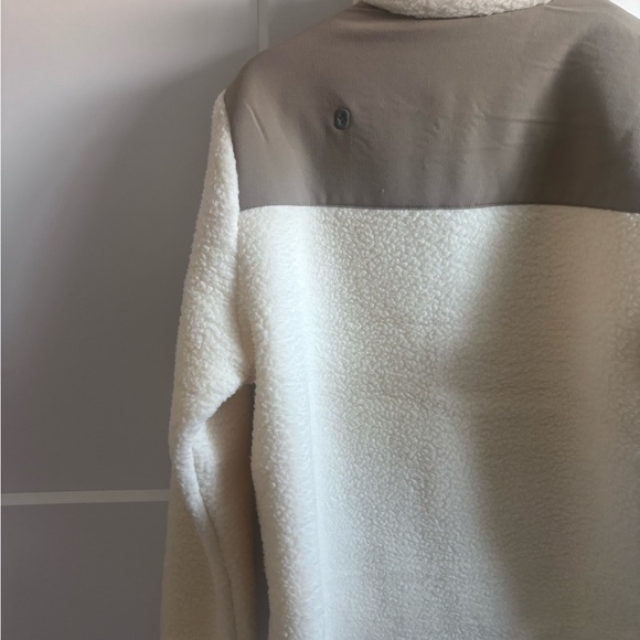 🏥 FIGS on shift Sherpa fleece - Picture 3 of 3